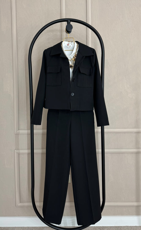 Odijelo crno