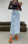 Jeans suknja