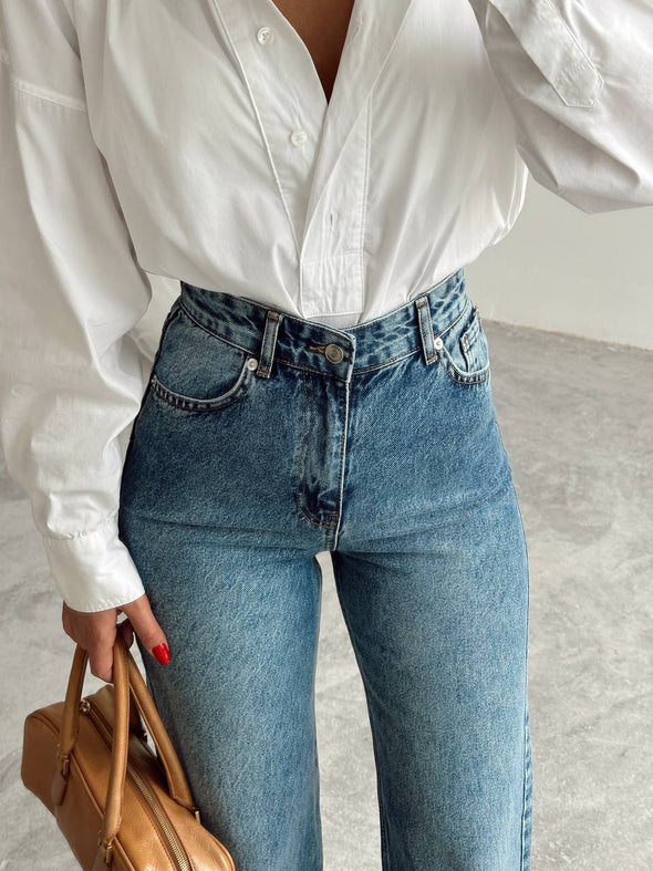 Hlace jeans