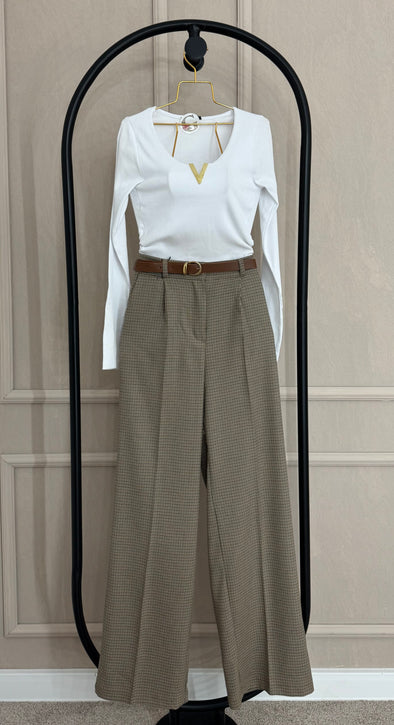 Palazzo pantalone- KARIRANE