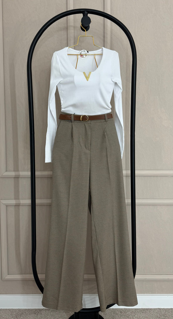 Palazzo pantalone- KARIRANE