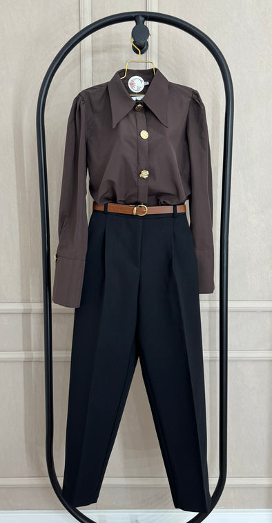 Hlace sa kaisom - CRNE