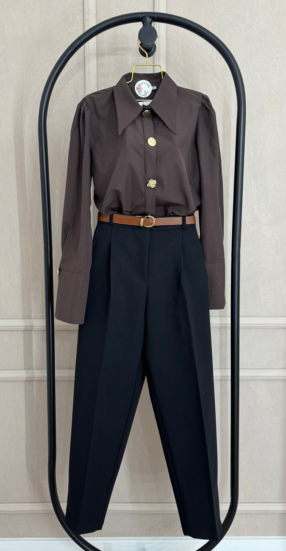 Hlace sa kaisom - CRNE