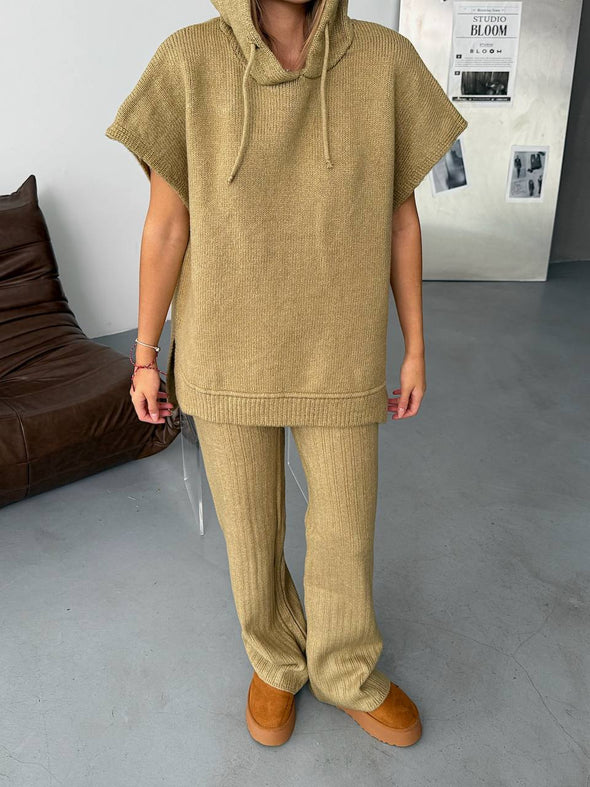 Komplet - ( pulover i pantalone) zeleni