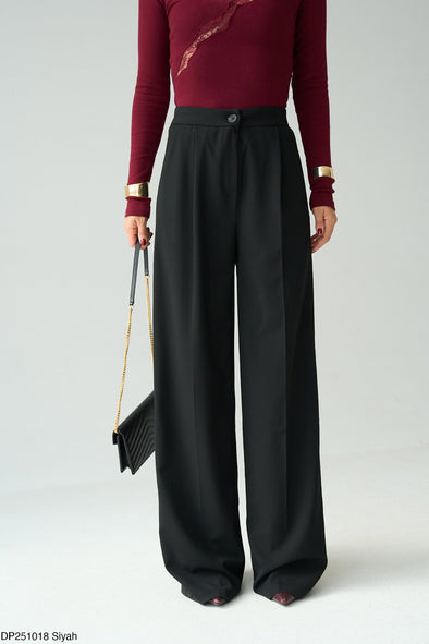 Palazzo  pantalone- CRNE