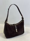 Meg brown leather