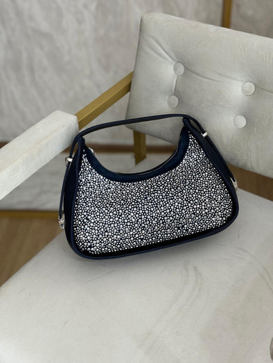 Sparkle dark blue